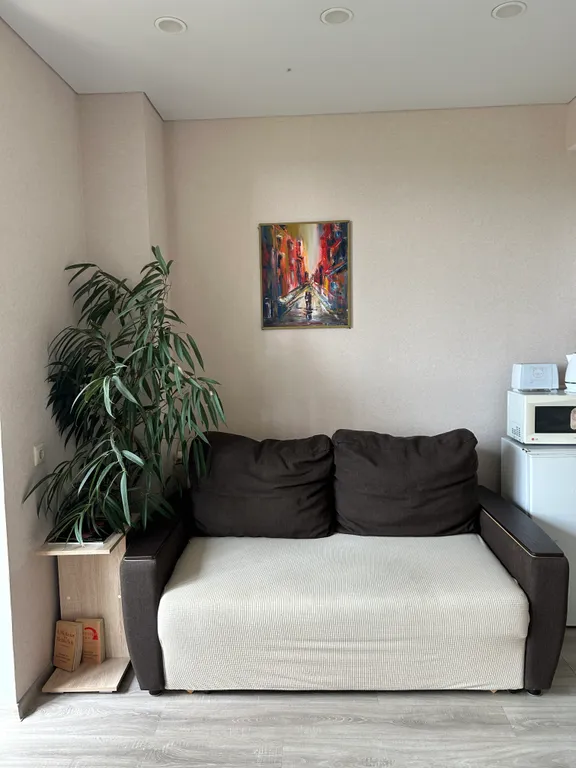 Квартира Квартира Студия в Ros del Mar в самом центре города — Сочи