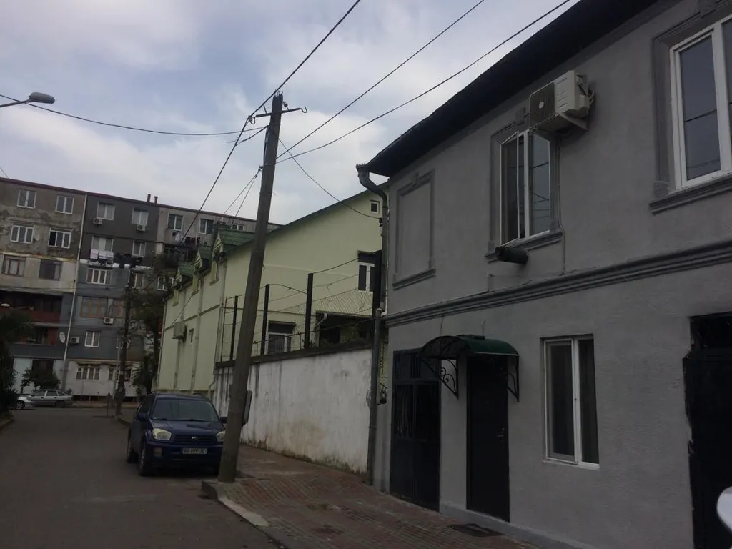 Квартира 2-комнатная Квартира — Батуми