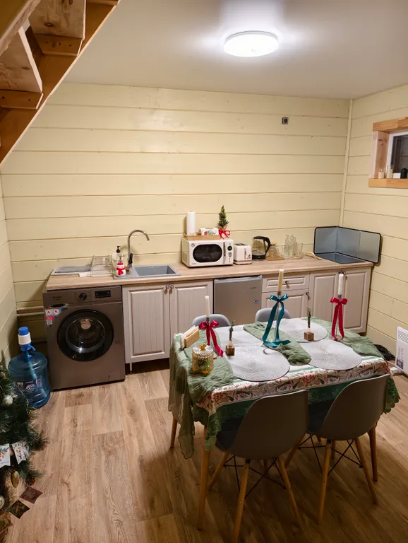 Домик в деревне