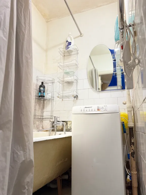 Как дома 1-комнатная эконом