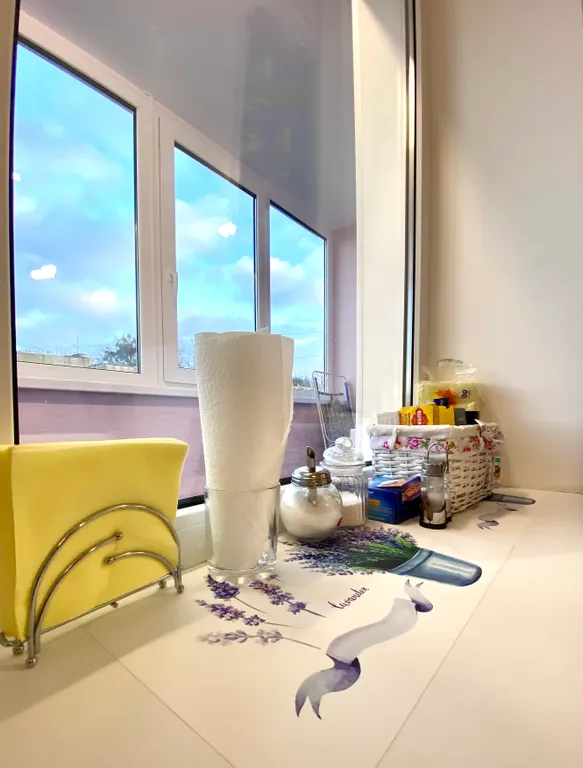 Апартамент у парка Юность