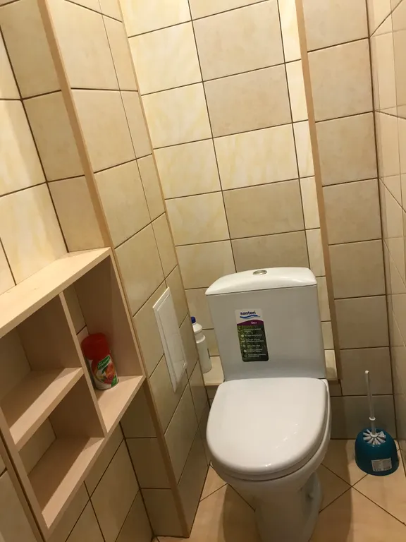 Однокомнатная квартира в Заозерном