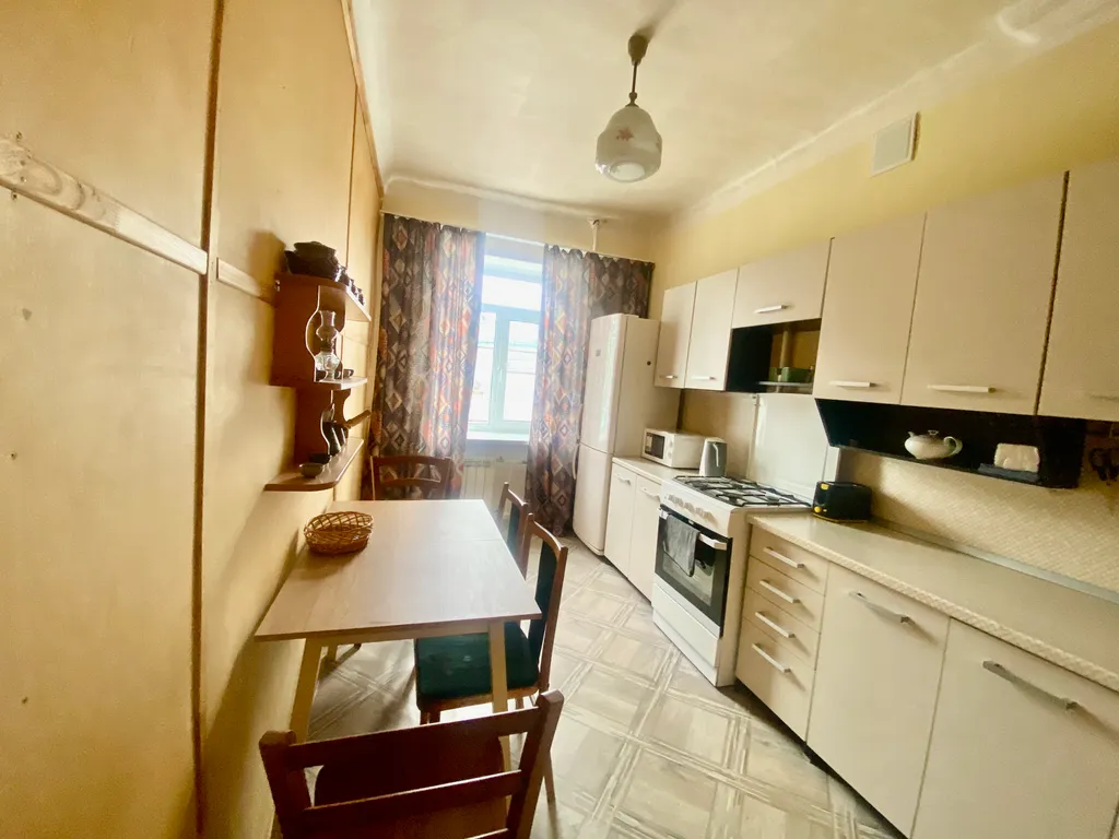 Апартаменты в купеческом доме