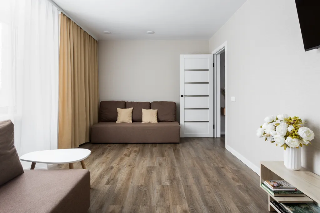 Квартира 2-комнатная квартира в центре Академгородка — Новосибирск