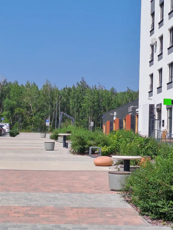 Комфортные апартаменты в ЖК Ньютон