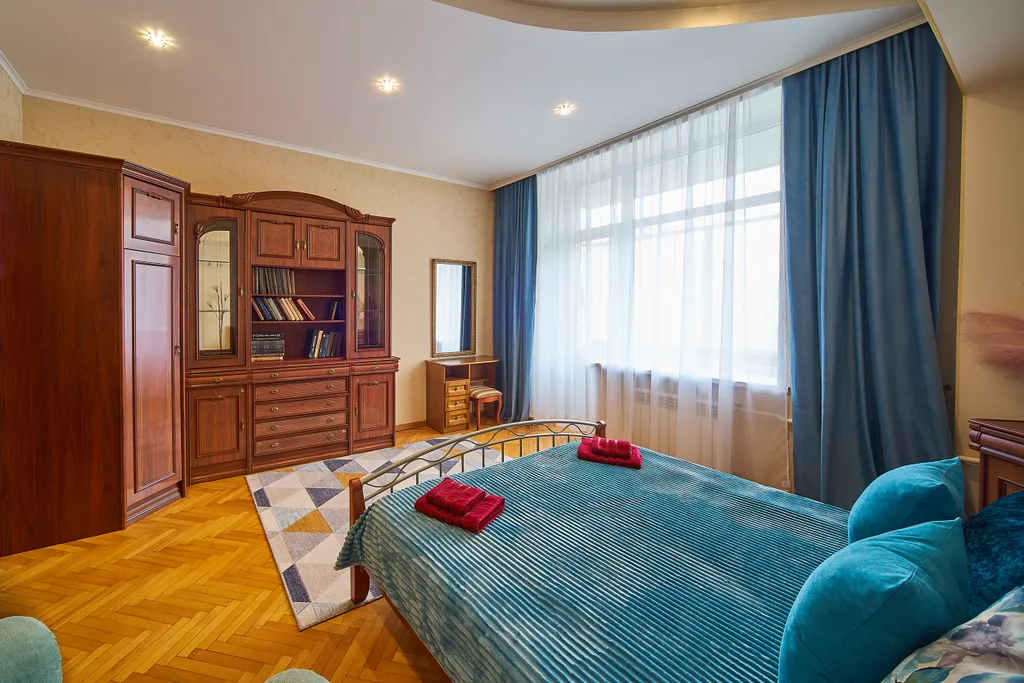 Квартира Уютная квартира в центре — Москва