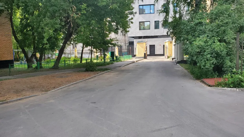 Квартира Квартира Студия на Садовом кольце с бесплатной парковкой — Москва