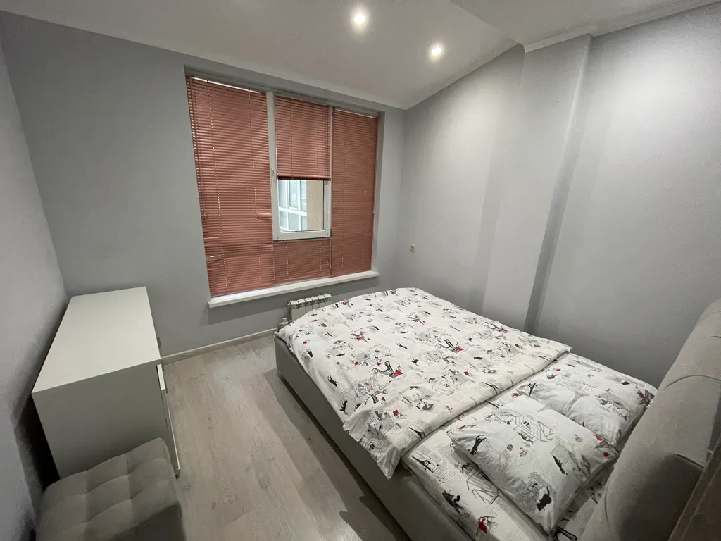 Квартира 1-комнатная Квартира — Сочи