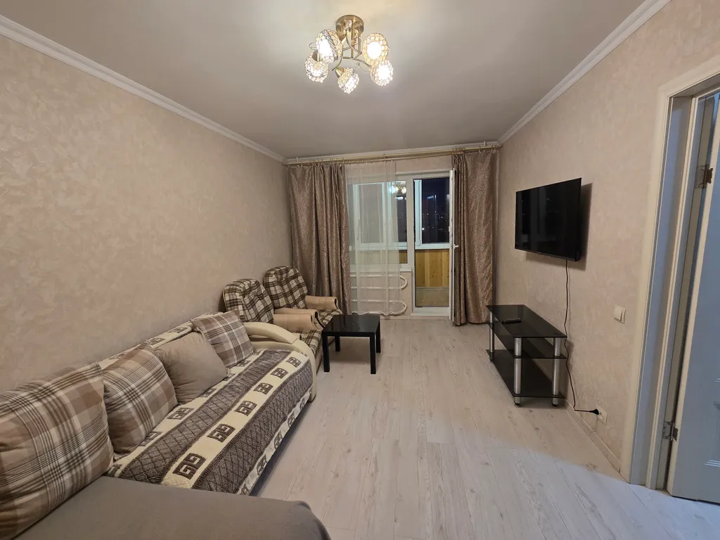 Квартира в центре города — аренда посуточно в Мурманск