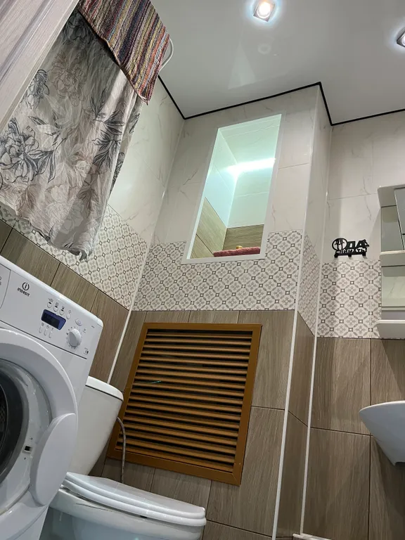 Чистая уютная квартира