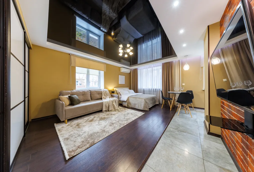 Квартира класс люкс