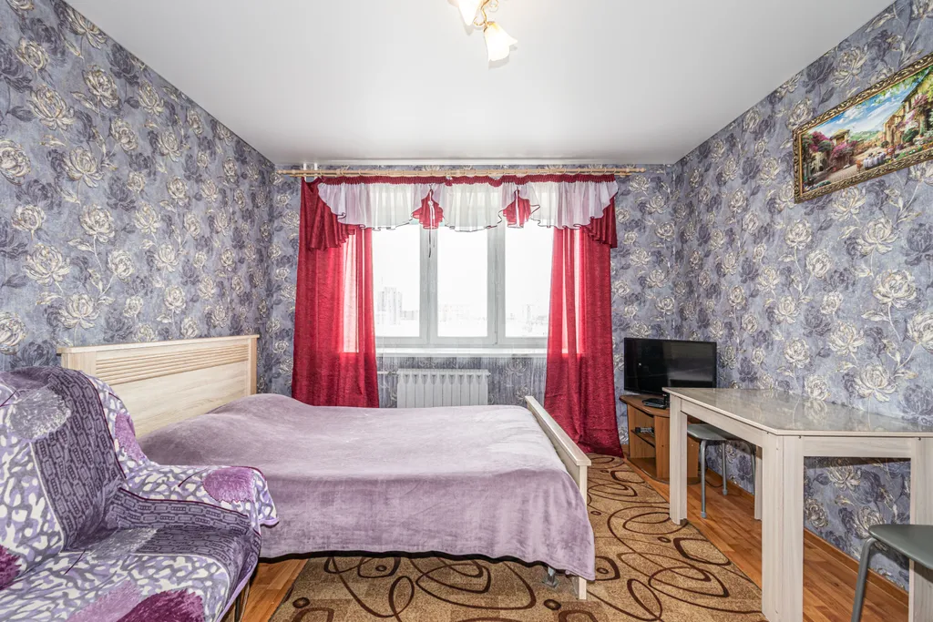 Студия в центре, Воробьевы горы