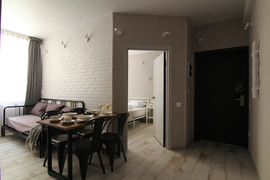 Квартира Квартира кв 3/2 — Сириус