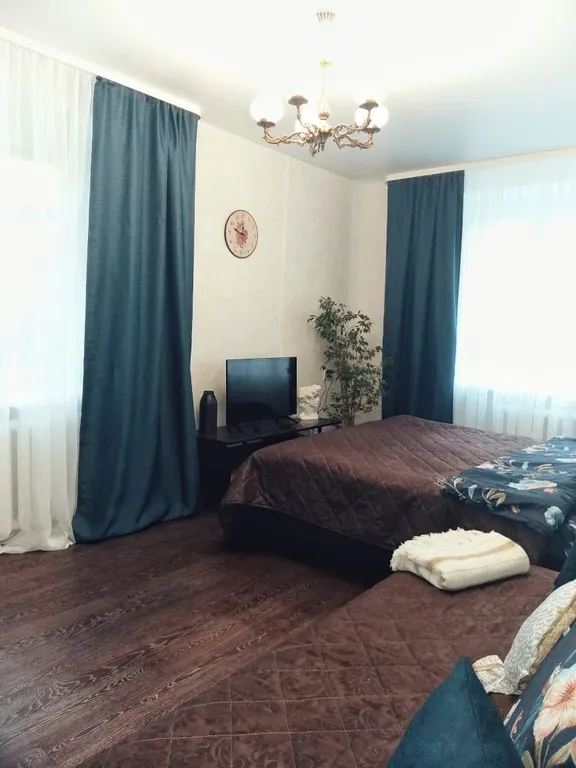 Уютная квартира в центре города — аренда посуточно в Углич