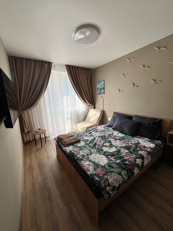 Квартира 5 минут от моря