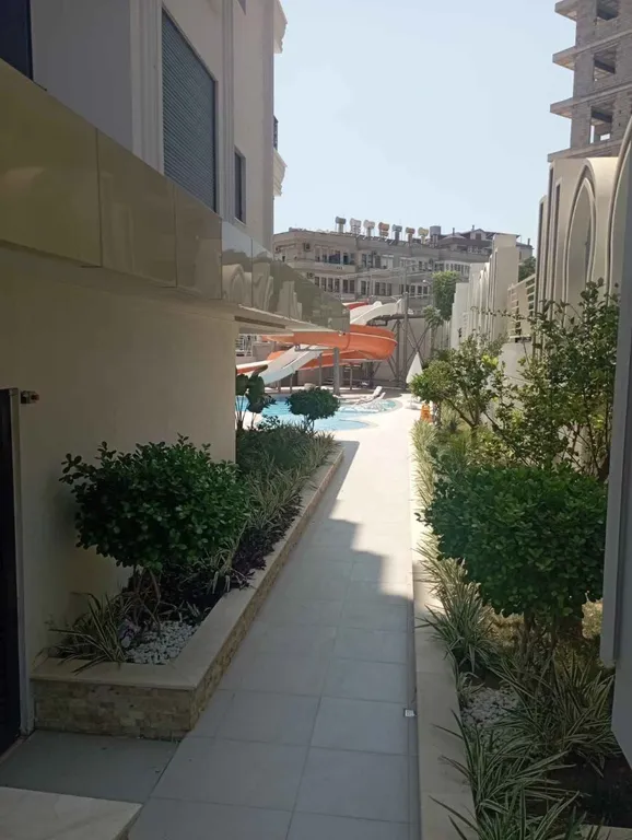 Элитная квартира в сердце города Алания(Турция)