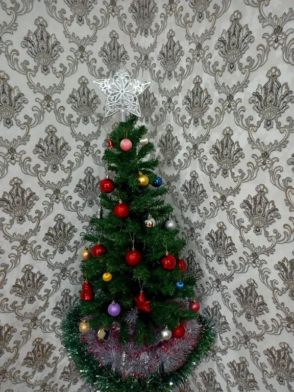 Уютная и просторная квартира