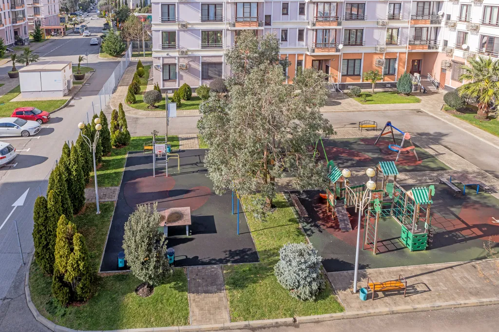 Квартира Апартаменты Чистые пруды Sochiapart — Сириус