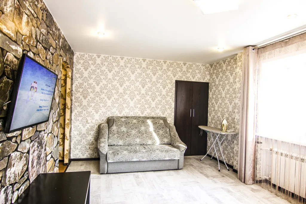 Апартаменты в центре