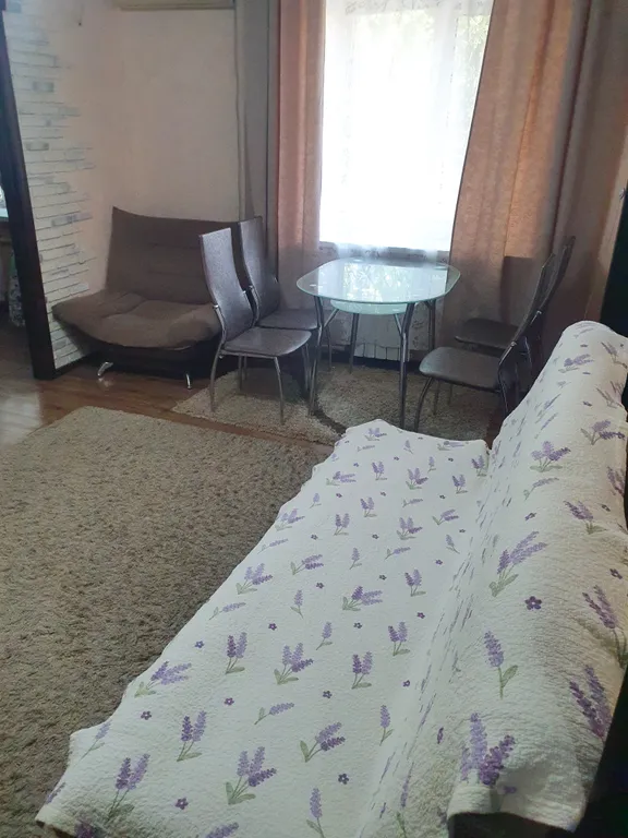 Уютная 3-комнатная квартира