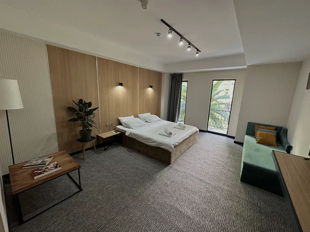 Квартира Номер Семейный с видом на горы — аренда посуточно в Гагра