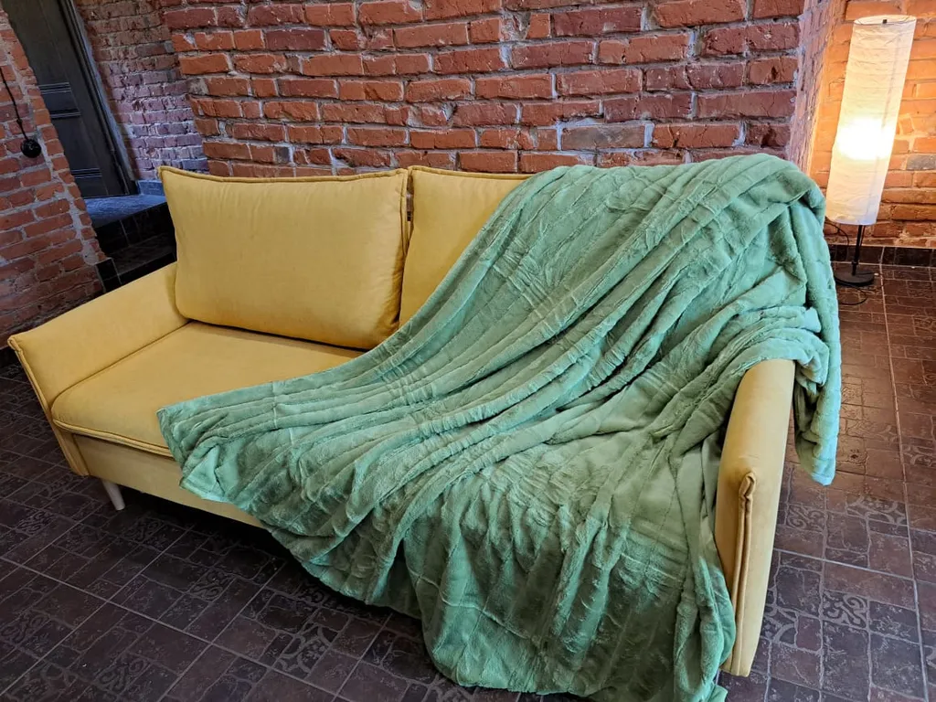 Уютная студия в стиле loft