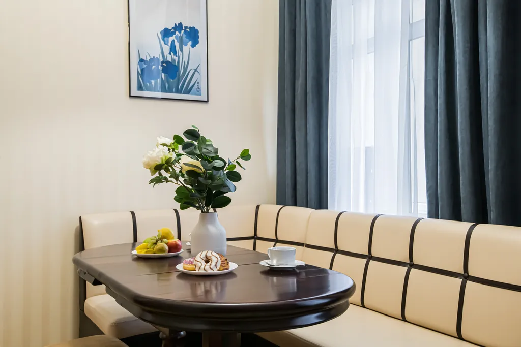 Квартира Квартира Просторная трешка на Арбате — Москва