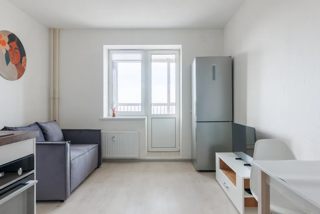 Квартира Апартаменты в Усть-Славянке — Санкт-Петербург