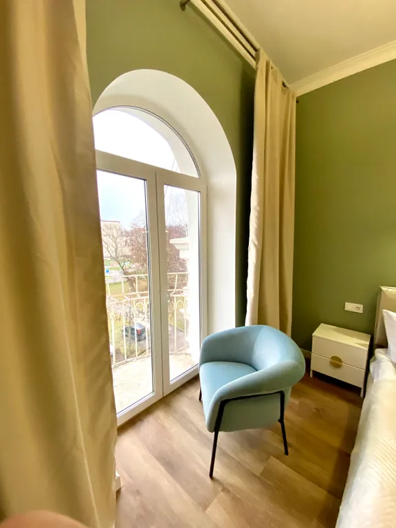 Сталинка-люкс