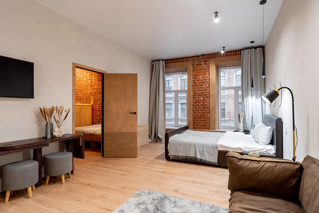 Квартира Дизайнерская квартира в самом центре — Санкт-Петербург