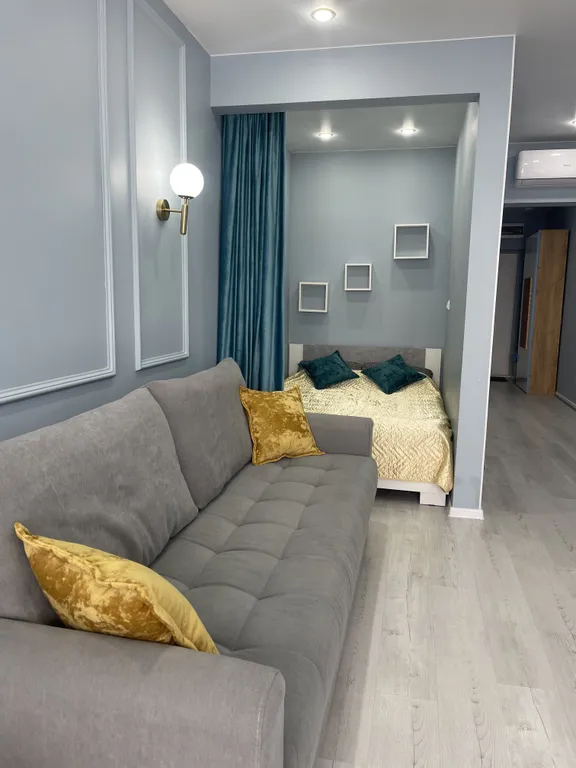 Квартира Квартира Панорамный балкон — Адлер