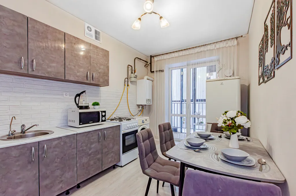 Шикарная квартира за городом