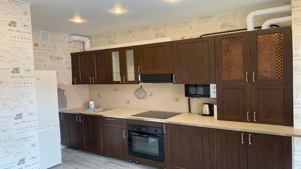 Уютная квартира рядом с Аквапарком