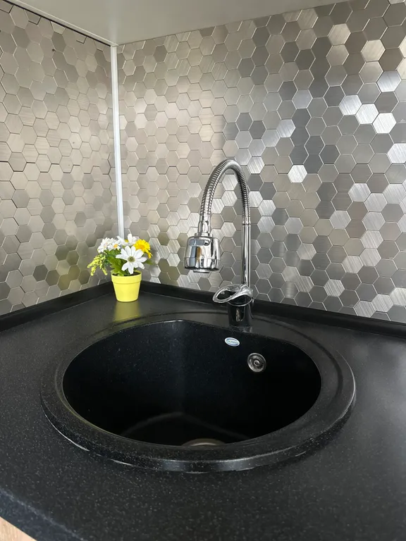 Квартира Квартира Новая студия в ЖК Сорренто парк — Сириус