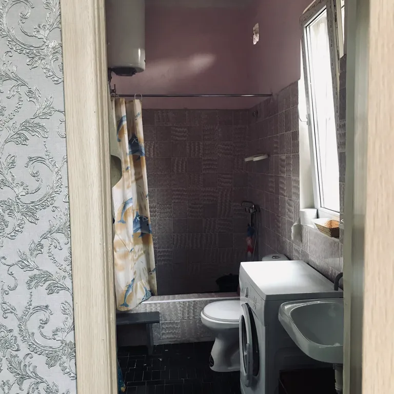 Квартира Уютная 2-комнатная квартира в центре Сухума — Сухум