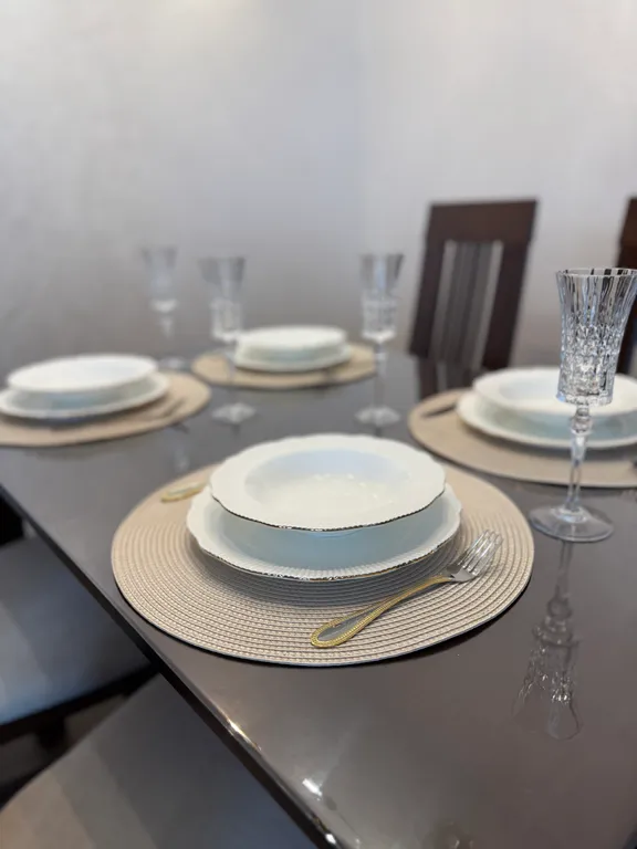 Уютные апартаменты с видом на лес