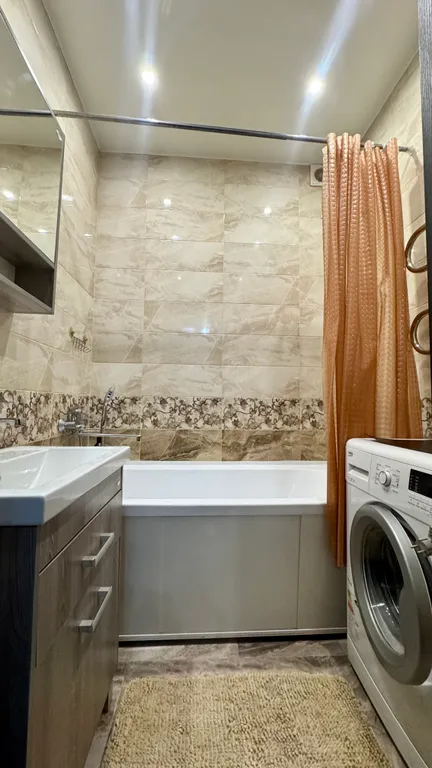 Практичная 2-комнатная квартира