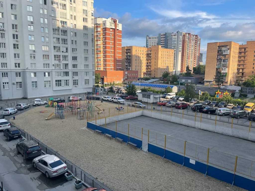 Уютная 3-х комнатная квартира в шаге от центра