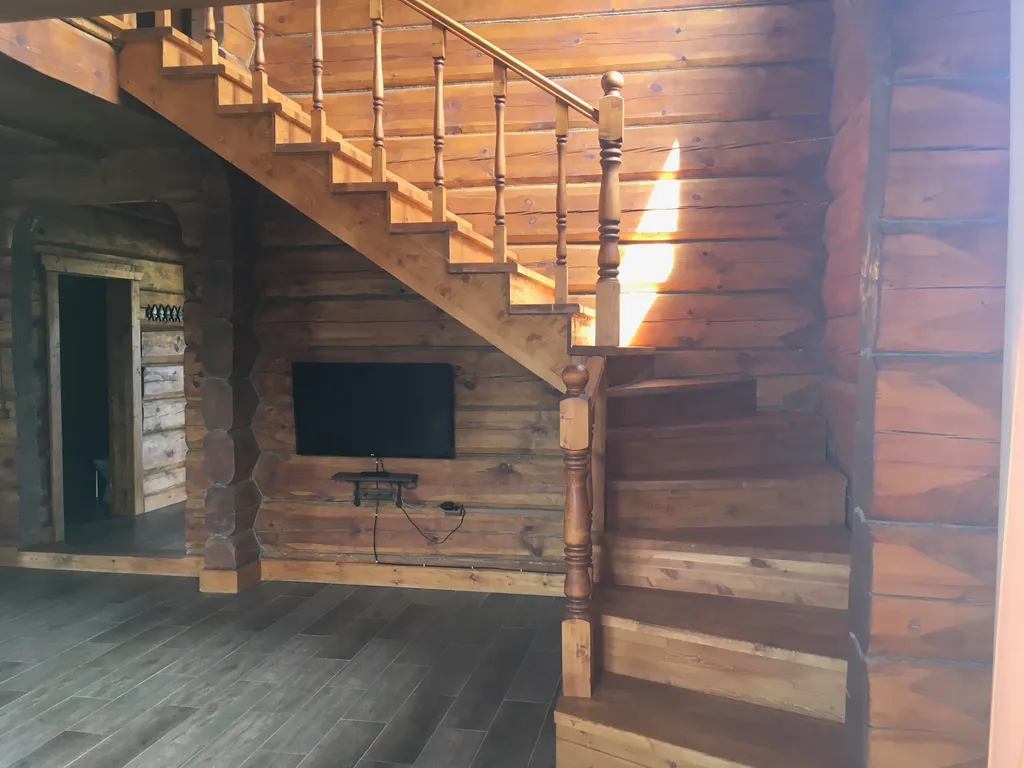 Коттедж на Волге