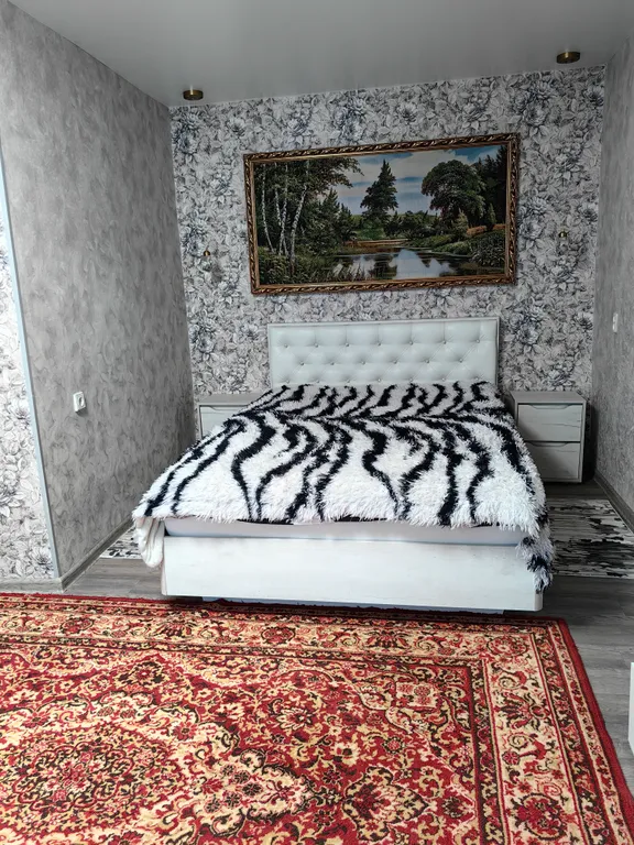 Уютная квартира в центре Шерегеша