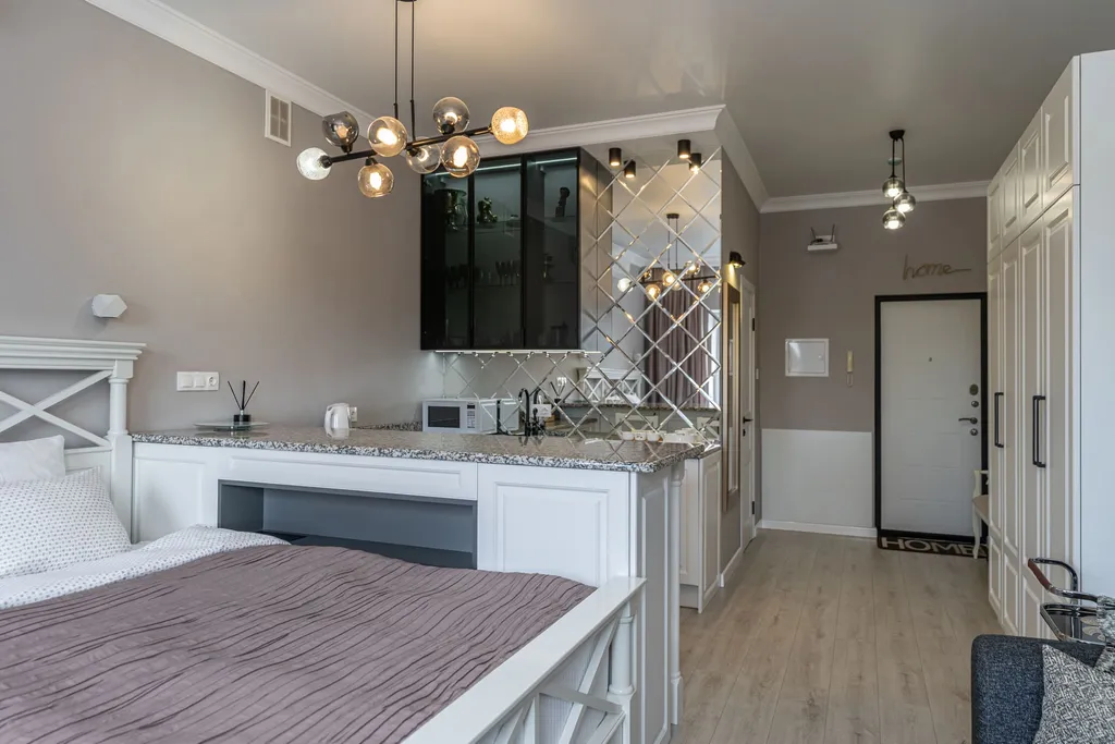 Квартира Квартира Like home 22 — Светлогорск