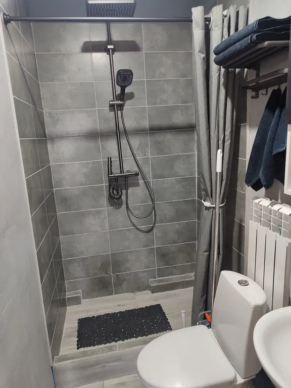 Уютный домик