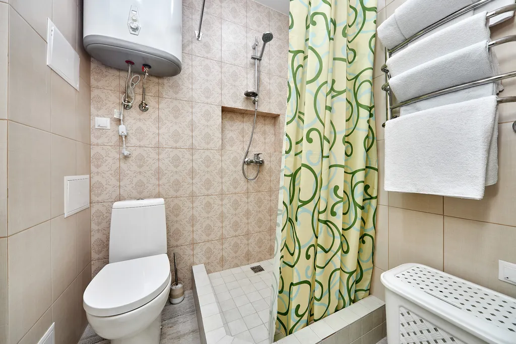 Апартамент с видом на море