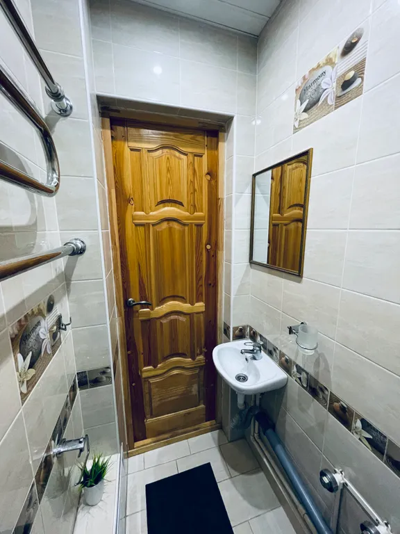 Уютная квартира рядом с ижевским зоопарком, ИЖГТУ и ИЖГСХА от Город 18