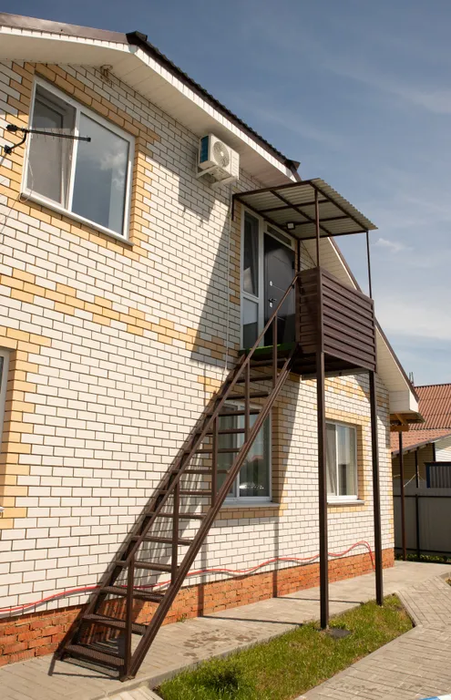 Новая комната в тихом районе