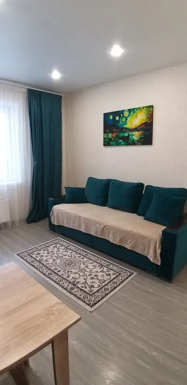 Квартира Квартира с видом на лес и реку — Новосибирск