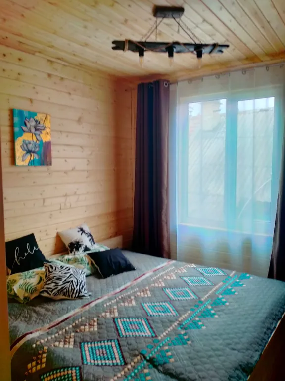 Дом с колокольчиками