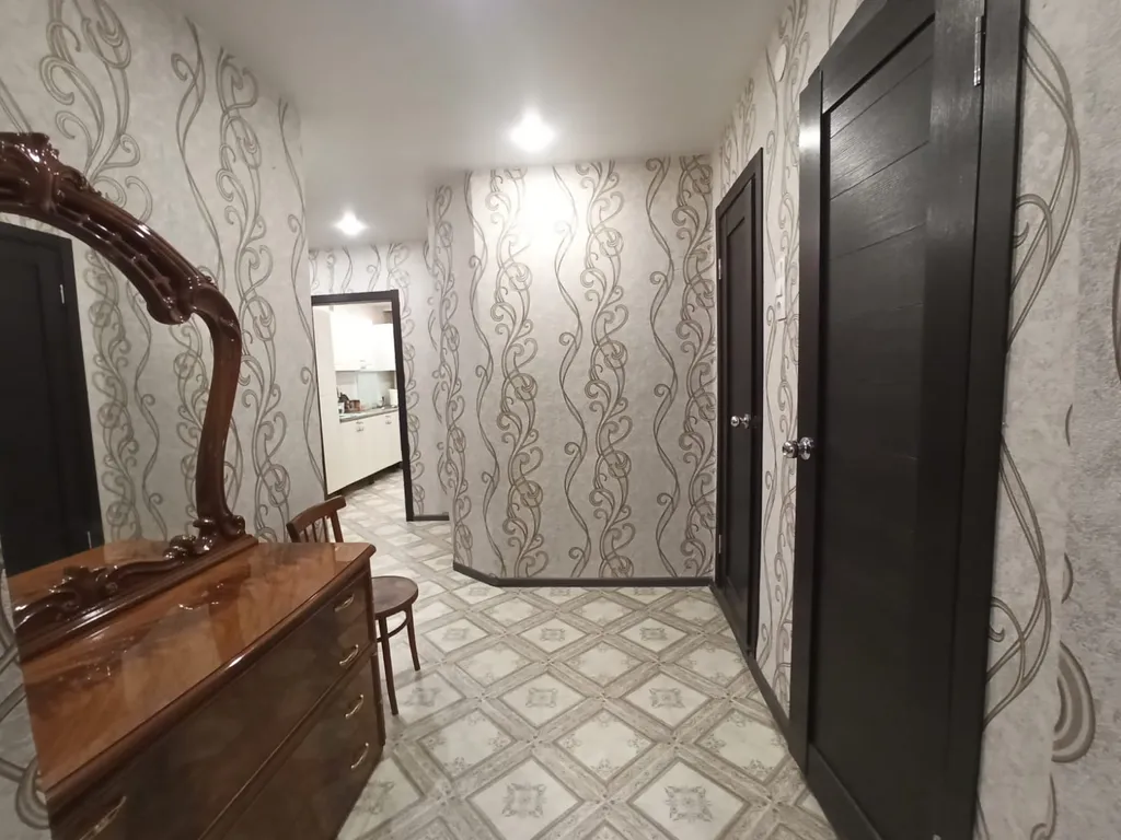 Квартира Большая квартира в центре правого берега — Красноярск