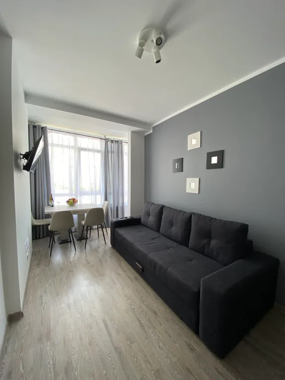 Квартира Отличная, уютная, современная 1-ком. квартира у моря — Анапа