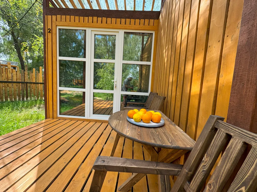 2-комнатный Дом